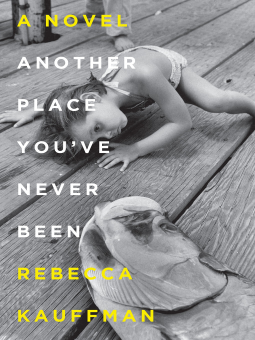 Title details for Another Place You've Never Been by Rebecca Kauffman - Wait list
